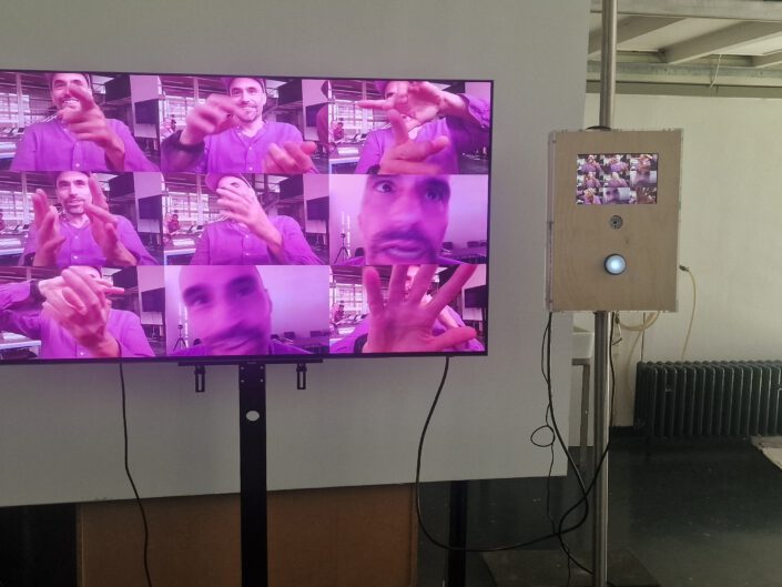 Hidden Brain, Gifted Faces