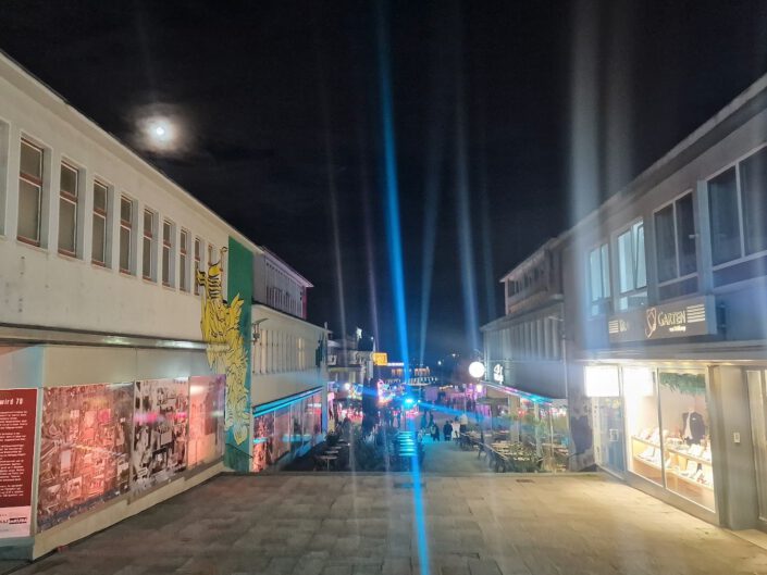 70 Jahre Treppenstraße